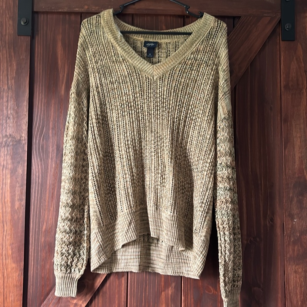 NWOT buckle Daytrip sweater